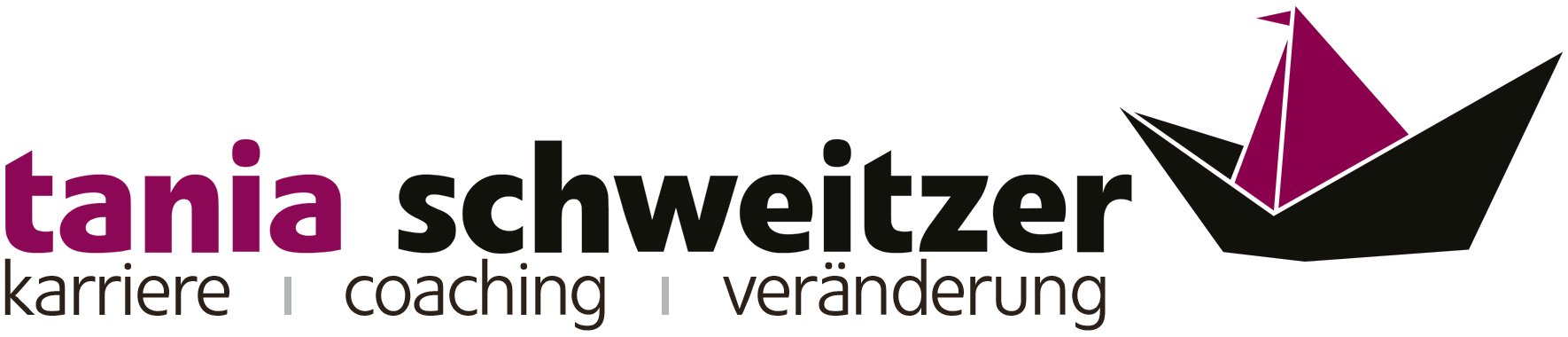 Tania Schweitzer Logo.